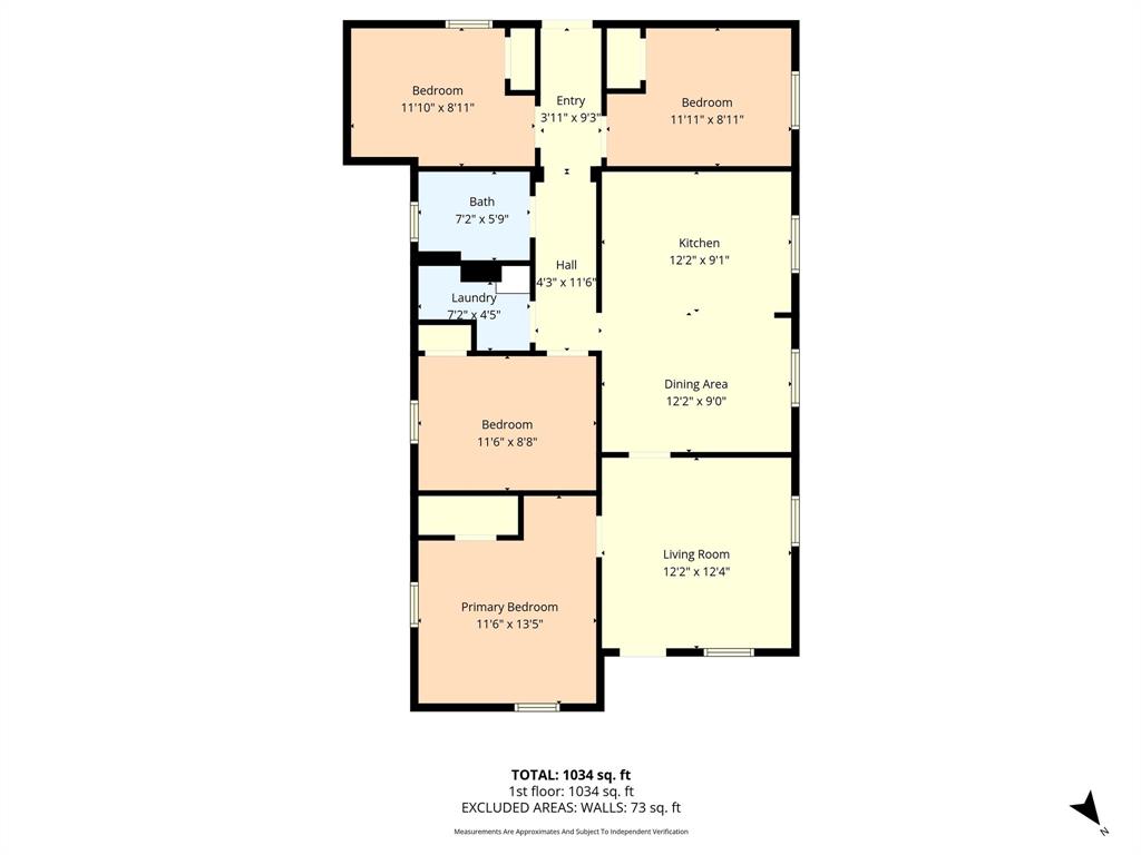 506 Rose Street Waco, TX 76704 - Photo 24 of 25 unknown