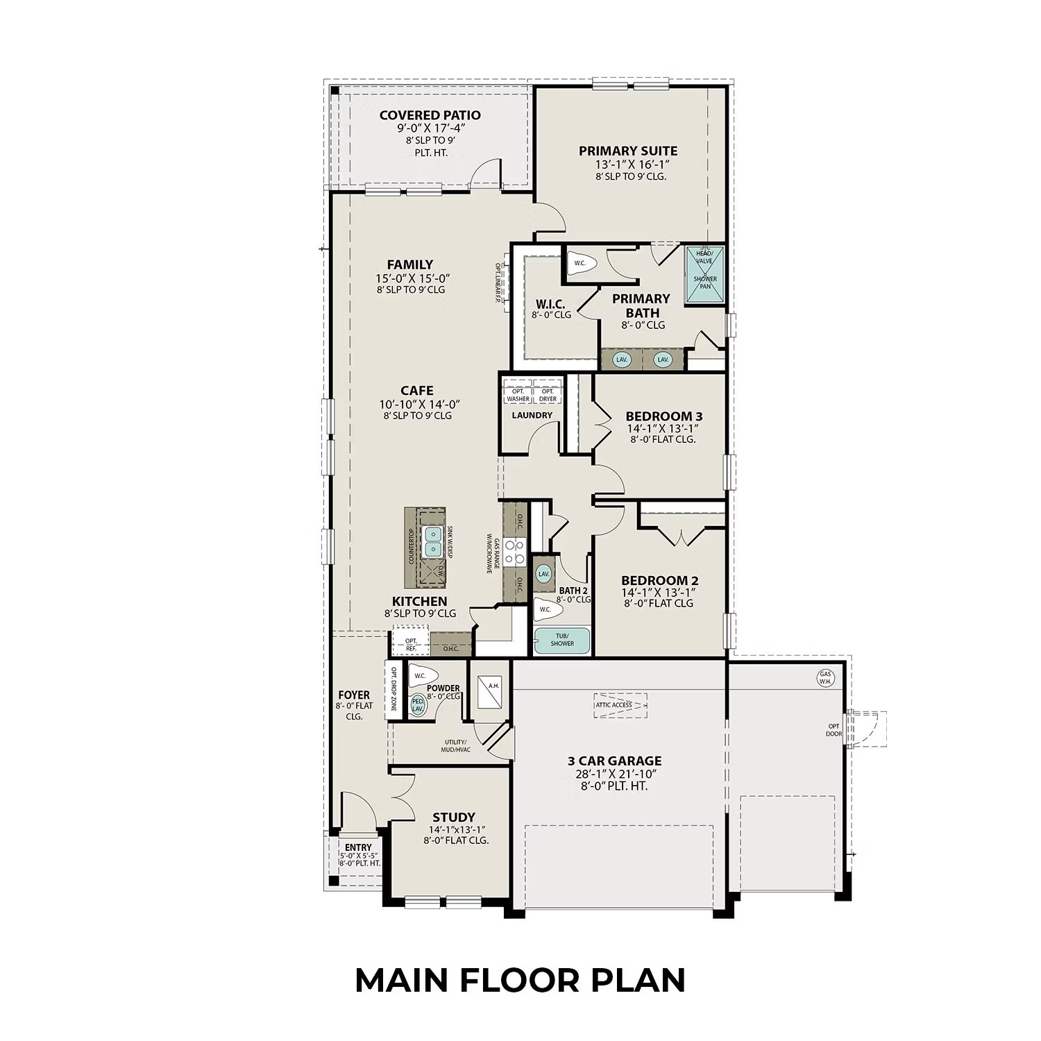 1911 Tioga Vw Drive Rosharon, TX 77583 - Photo 2 of 35