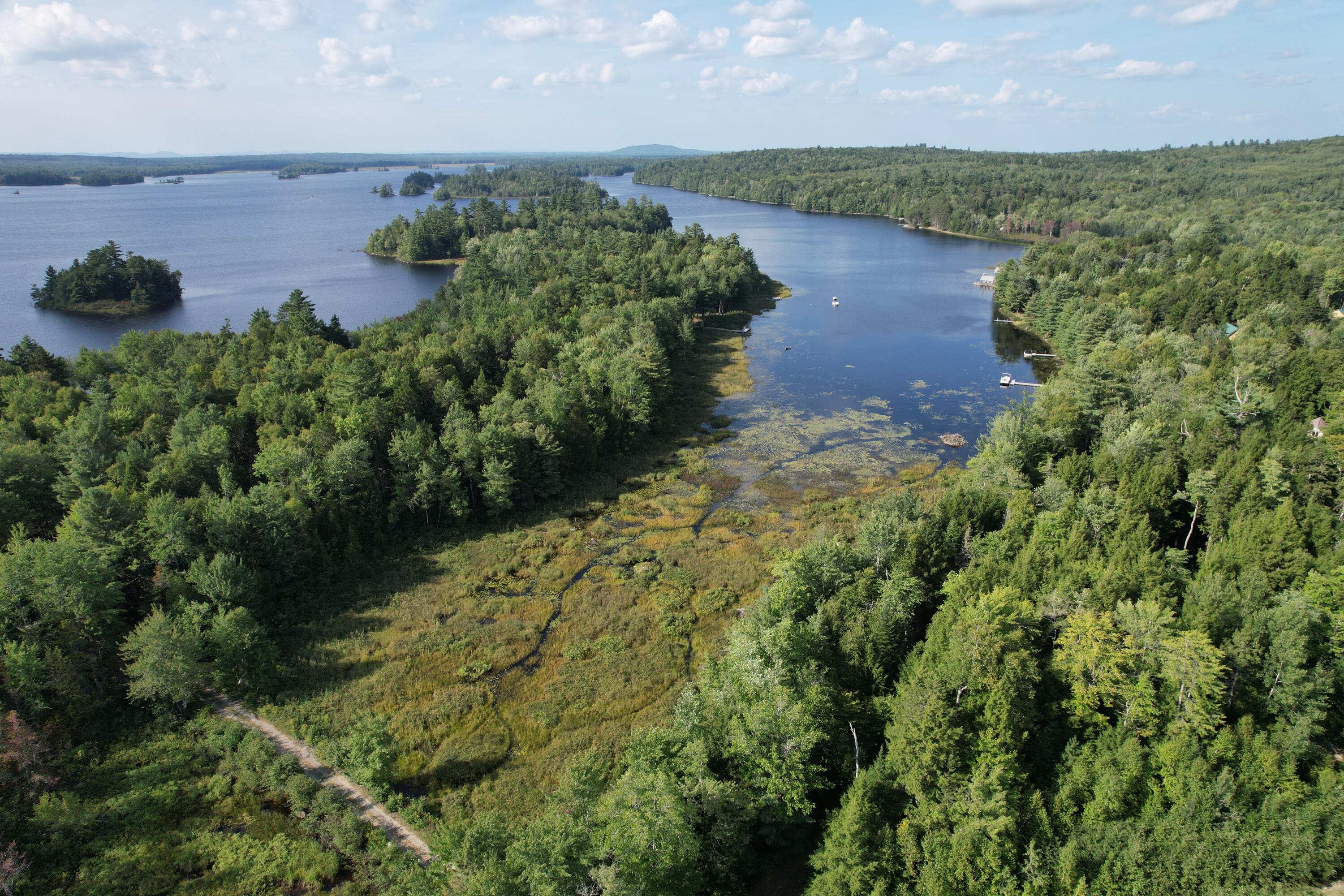 69 K Christmas Cove Road Crawford, ME 04694 - Photo 18 of 18 DJI_0029