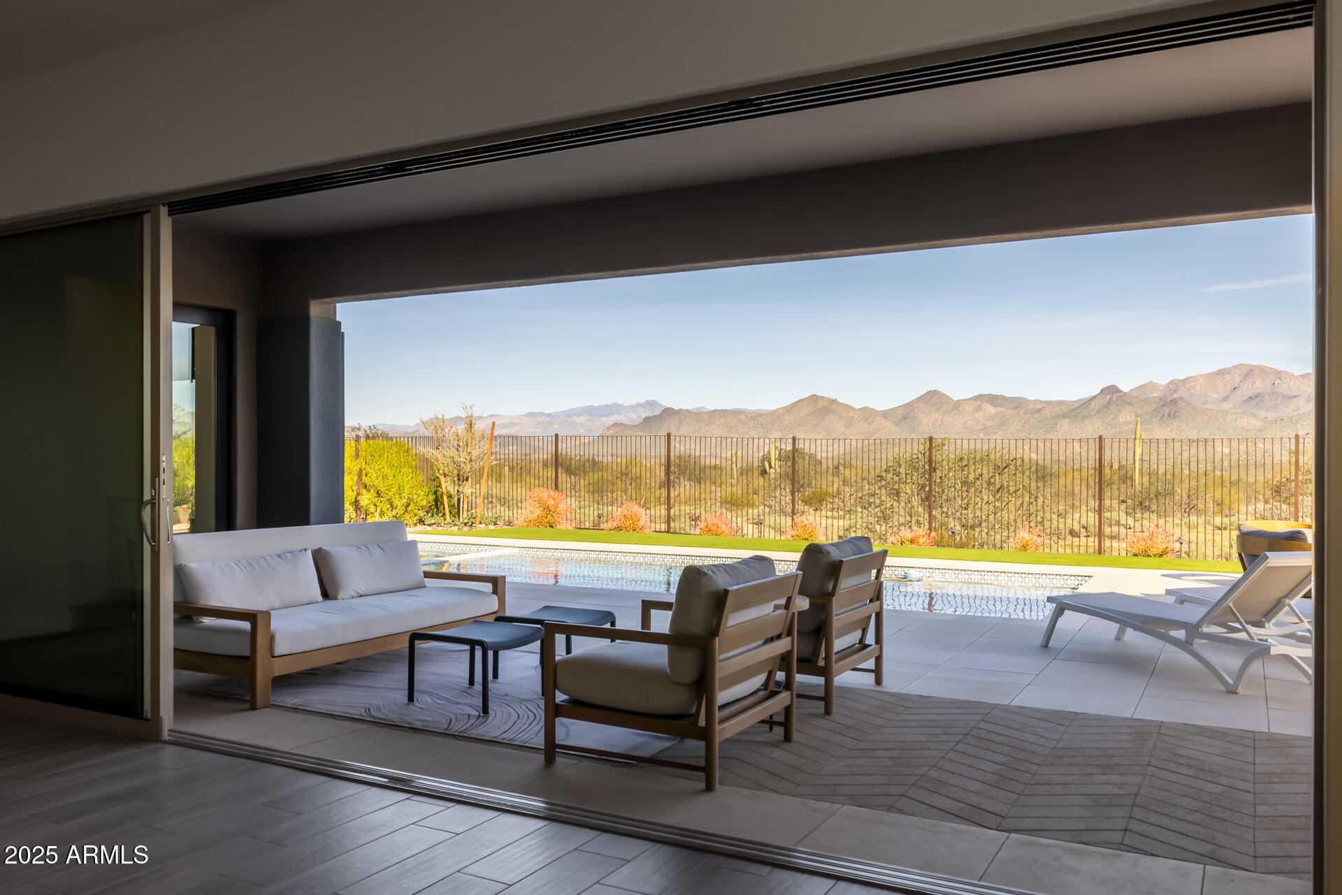 28911 North Agua Verde Drive Rio Verde, AZ 85263 - Photo 12 of 20 a view of outdoor space with seating area