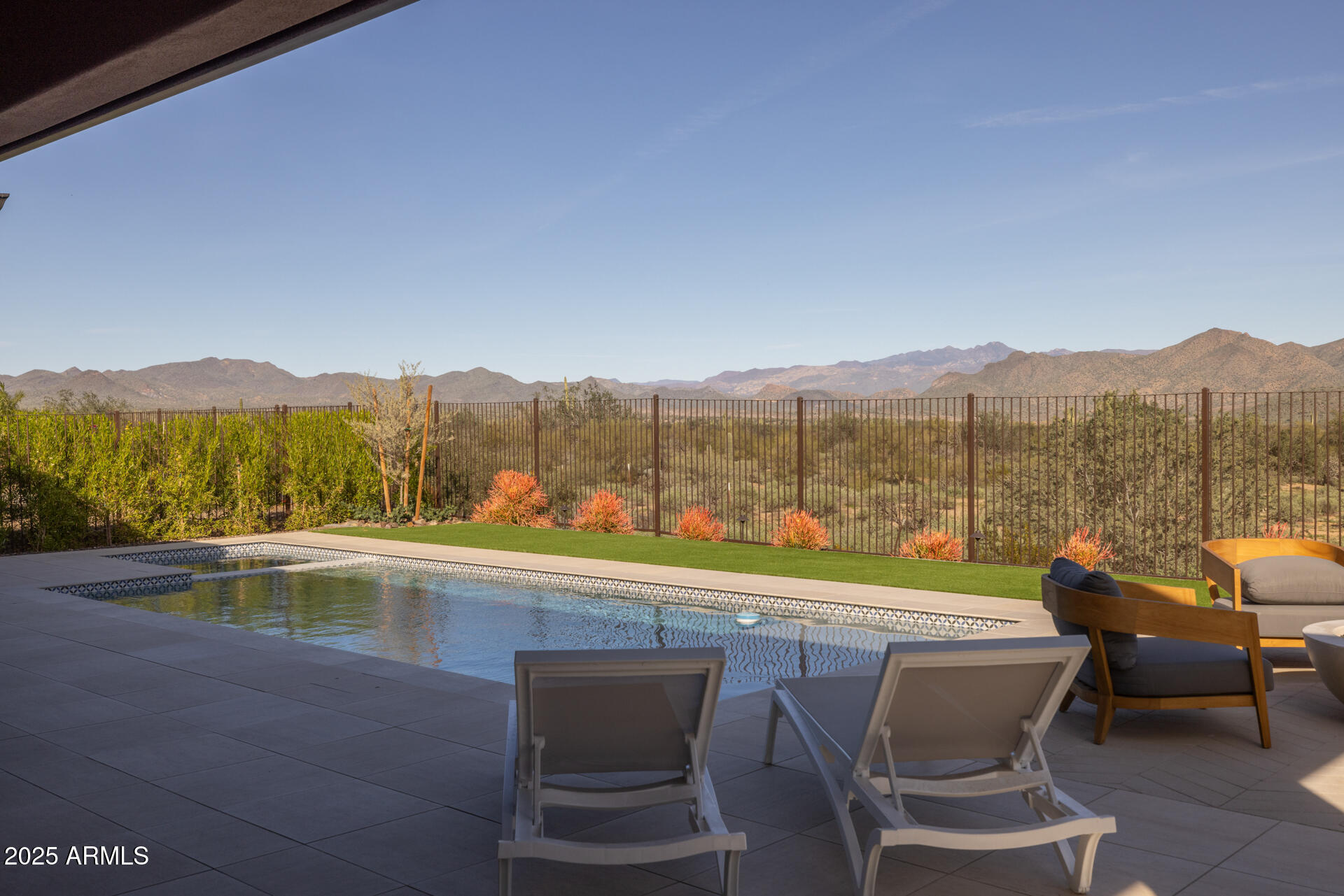 28911 North Agua Verde Drive Rio Verde, AZ 85263 - Photo 18 of 20 64) BACKYARD