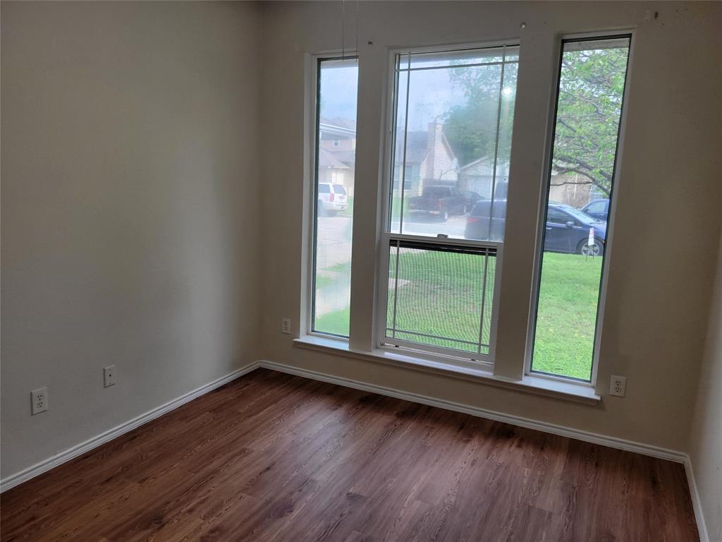 1764 Independence Road Blue Mound, TX 76131 - Photo 10 of 13 a view of a room that has a large window