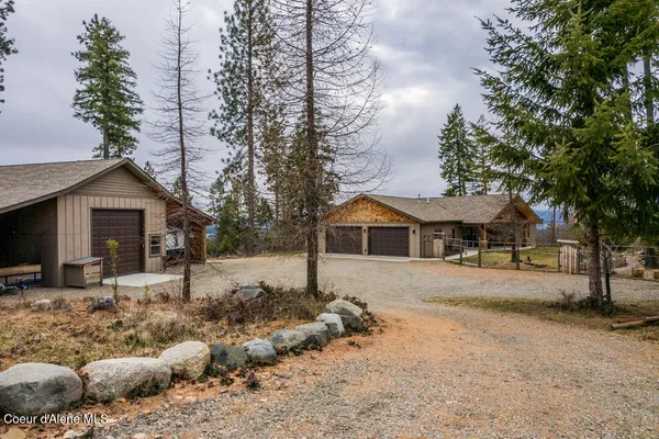 $985,000 | 427 Wood Duck Lane, Bonners Ferry, ID 83805