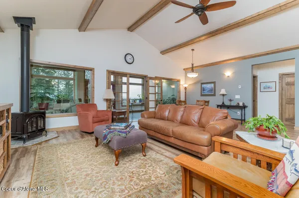 $985,000 | 427 Wood Duck Lane, Bonners Ferry, ID 83805
