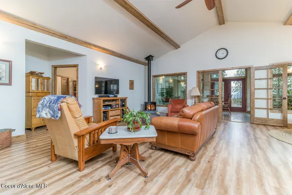 $985,000 | 427 Wood Duck Lane, Bonners Ferry, ID 83805
