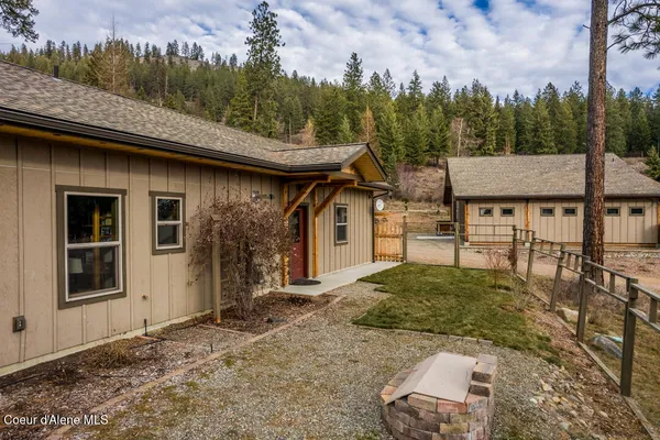 $985,000 | 427 Wood Duck Lane, Bonners Ferry, ID 83805