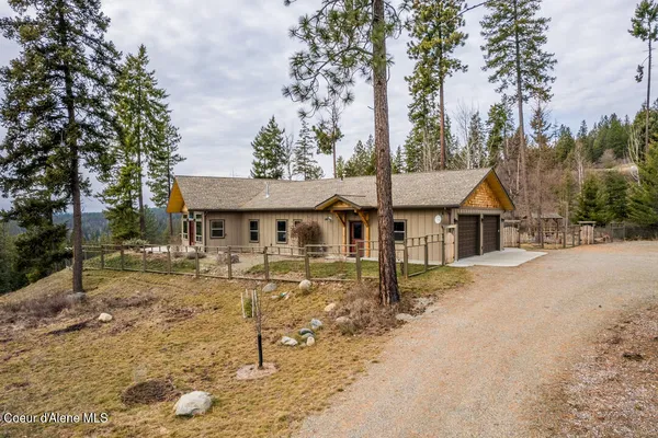 $985,000 | 427 Wood Duck Lane, Bonners Ferry, ID 83805