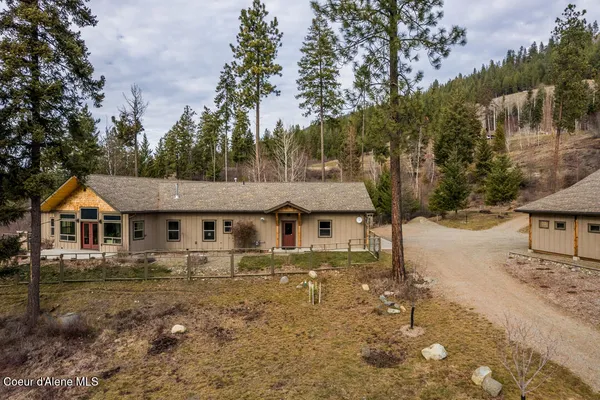 $985,000 | 427 Wood Duck Lane, Bonners Ferry, ID 83805