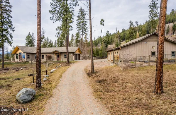 $985,000 | 427 Wood Duck Lane, Bonners Ferry, ID 83805