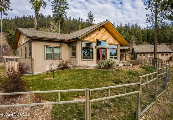 $975,000 | 427 Wood Duck Lane, Bonners Ferry, ID 83805