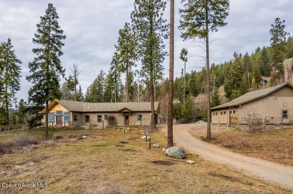 $985,000 | 427 Wood Duck Lane, Bonners Ferry, ID 83805