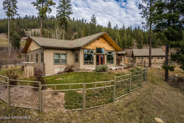 $985,000 | 427 Wood Duck Lane, Bonners Ferry, ID 83805