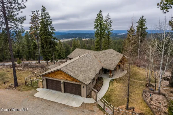 $975,000 | 427 Wood Duck Lane, Bonners Ferry, ID 83805