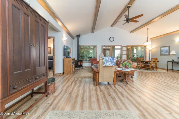 $985,000 | 427 Wood Duck Lane, Bonners Ferry, ID 83805