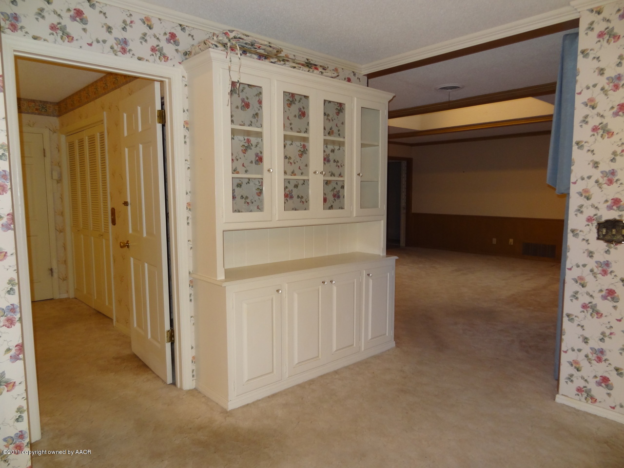 3308 Lombard Road Amarillo, TX 79106 - Photo 10 of 13 a view of an entryway door