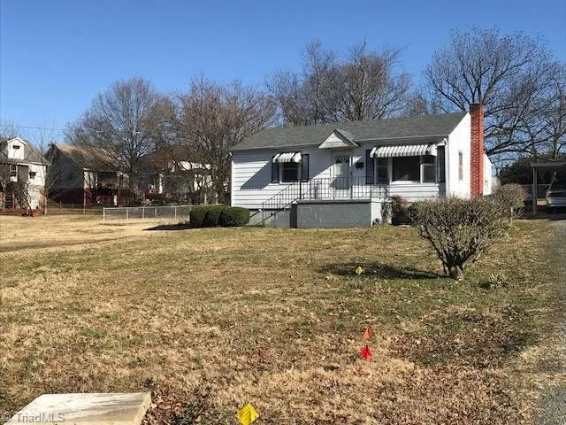 $900 | 709 Wright Street, Reidsville, NC 27320