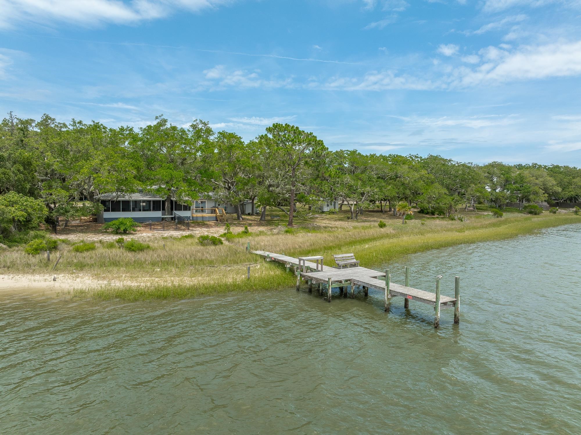 632 Mariner Circle Alligator Point, FL 32346 - Photo 36 of 44