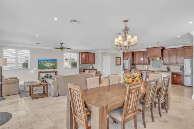 a kitchen with sink stove and cabinets