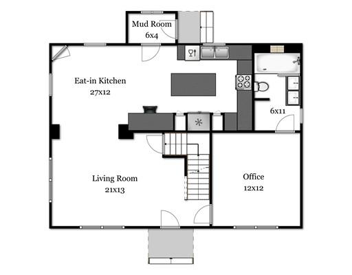 17 Dixfield Road Worcester, MA 01606 - Photo 28 of 29 Gallery Image 28