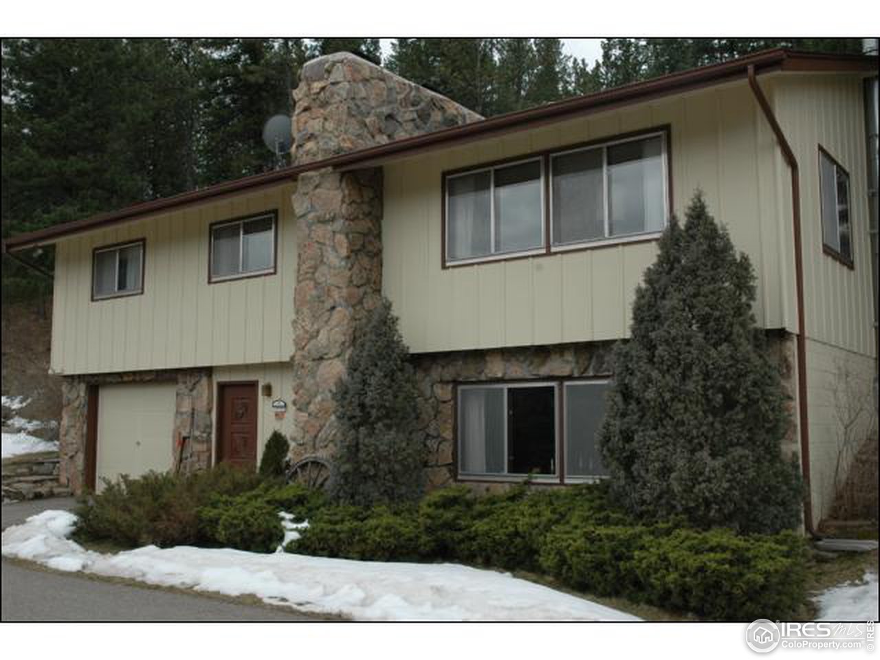 12241 Rist Canyon Road Bellvue, CO 80512 - Photo 1 of 12