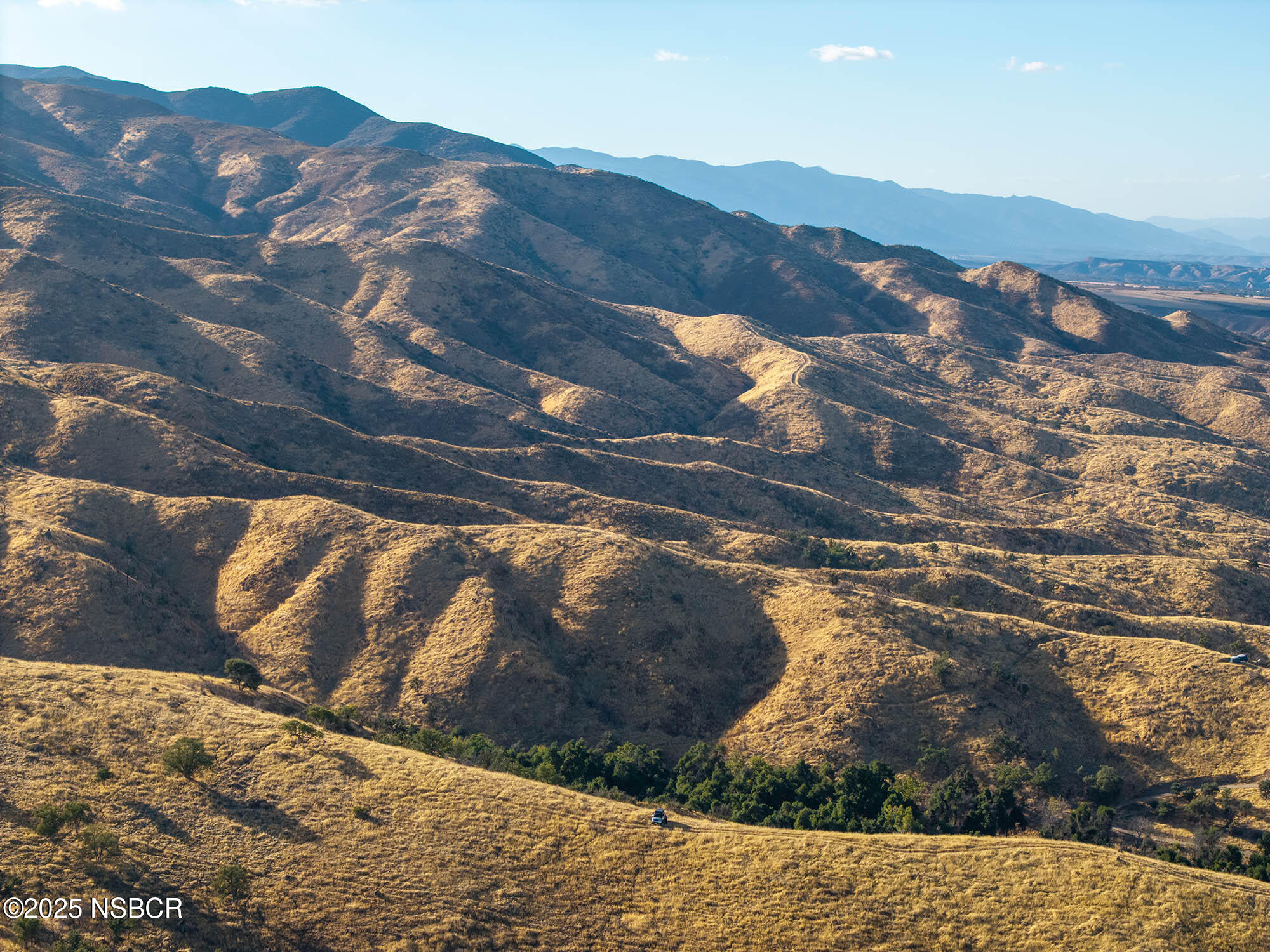 2170 Aliso Park Road New Cuyama, CA 93254 - Photo 50 of 71 Aerial west hiking - 2170 Aliso Park Rd