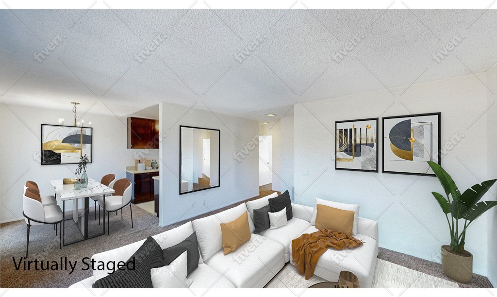 17068 Colima Road, Unit 274 Hacienda Heights, CA 91745 - Photo 2 of 14 a living room with furniture and wooden floor