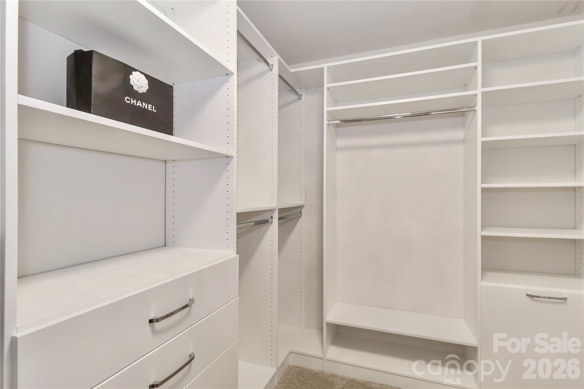 108 Kona Road, Unit 66 Mooresville, NC 28117 - Photo 31 of 47 a view of walk in closet