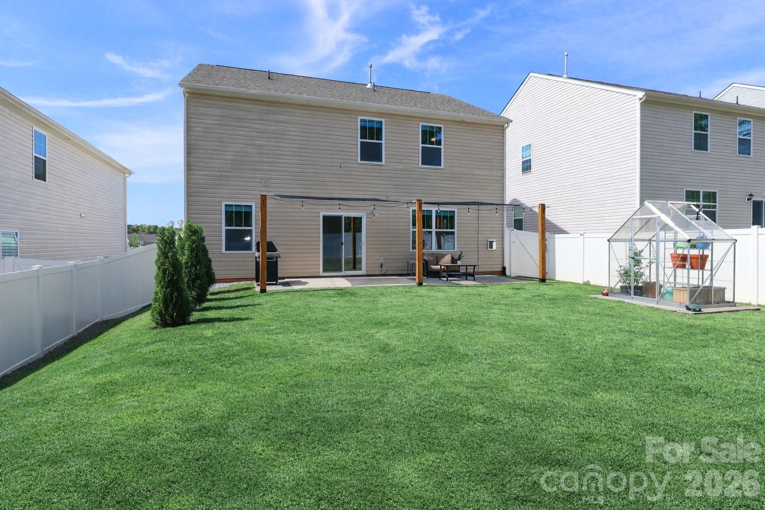108 Kona Road, Unit 66 Mooresville, NC 28117 - Photo 39 of 47 a view of house with backyard