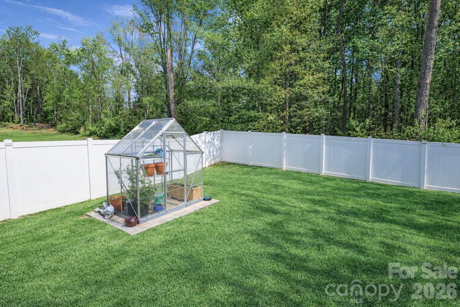 108 Kona Road, Unit 66 Mooresville, NC 28117 - Photo 47 of 47 a small garden in the middle of a house