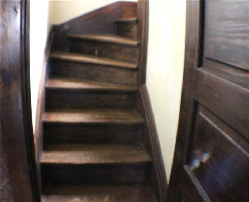 221 Ferguson Lane Perryopolis, PA 15473 - Photo 13 of 37 Hidden back staircase!