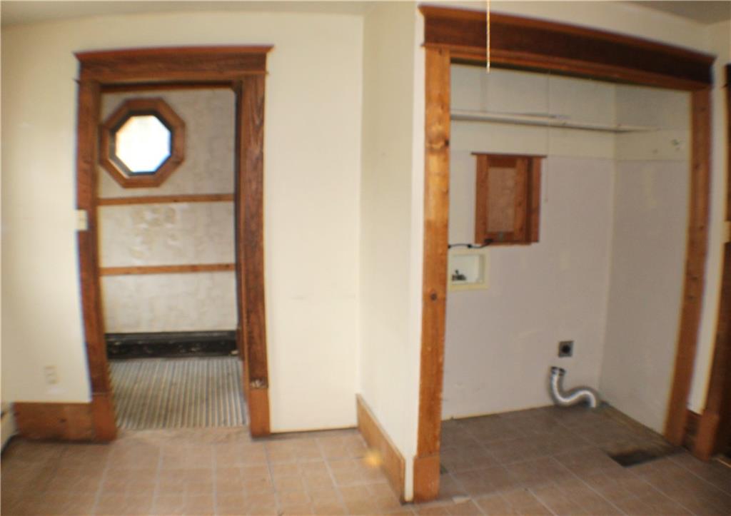 221 Ferguson Lane Perryopolis, PA 15473 - Photo 16 of 37 Laundry 'closet'