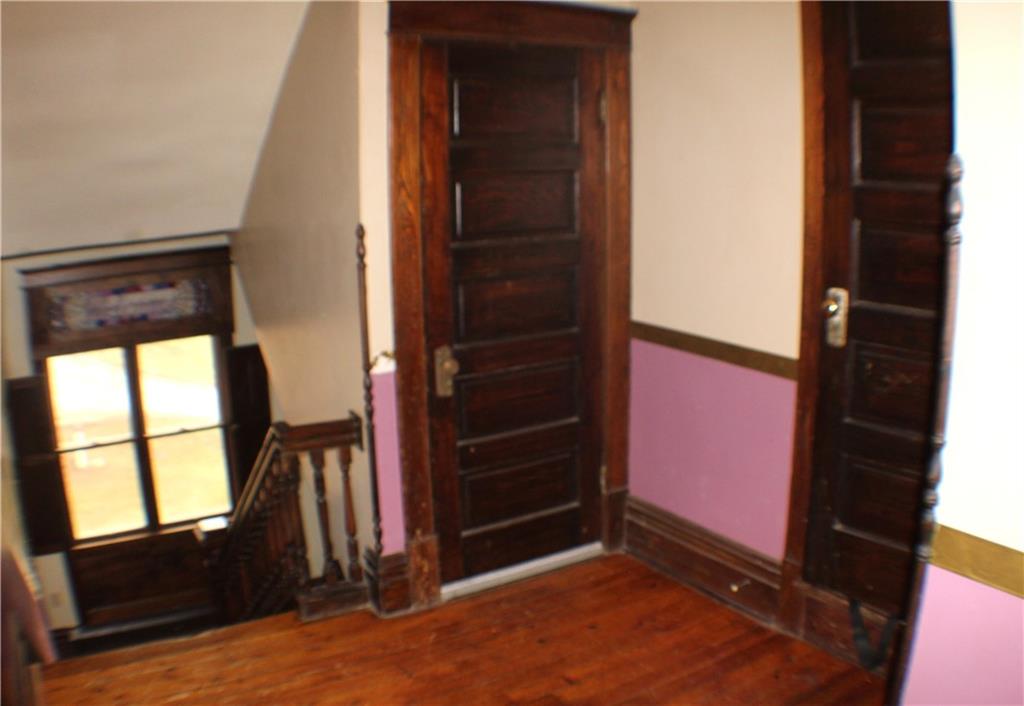 221 Ferguson Lane Perryopolis, PA 15473 - Photo 28 of 37 Wide hallway at the top of the stairs