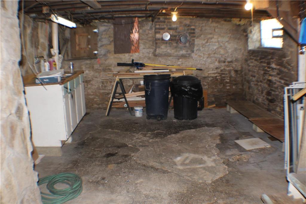 221 Ferguson Lane Perryopolis, PA 15473 - Photo 34 of 37 Basement