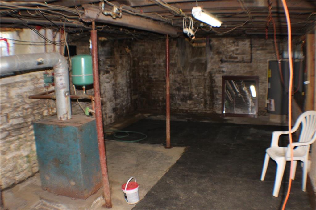 221 Ferguson Lane Perryopolis, PA 15473 - Photo 36 of 37 Basement