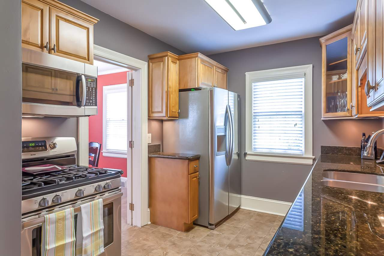 2518 Beechridge Road Raleigh, NC 27608 - Photo 6 of 25 Photo 6