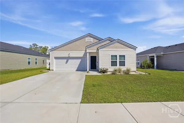 $299,900 | 270 Lillian Street, Rincon, GA 31326