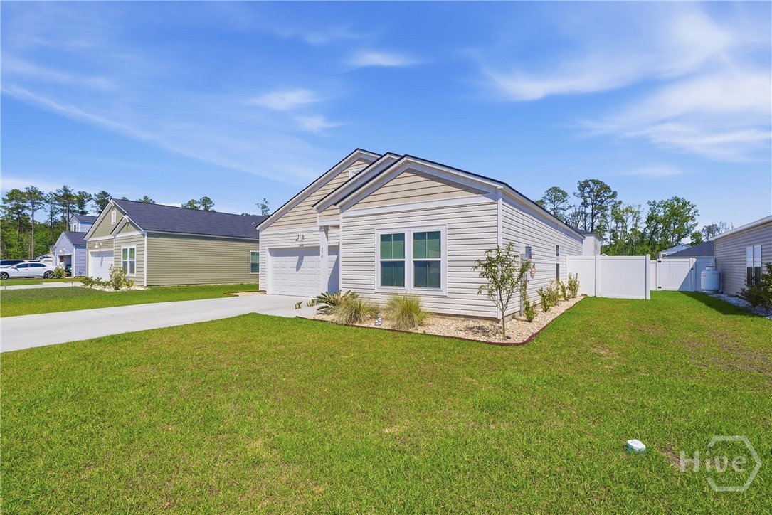 270 Lillian Street Rincon, GA 31326 - Photo 2 of 19