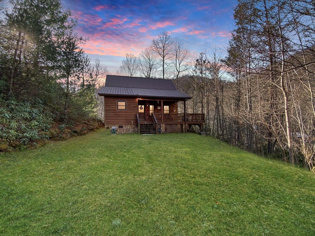 60 Porterfield Gap Road Robbinsville, NC 28771 - Photo 2 of 35