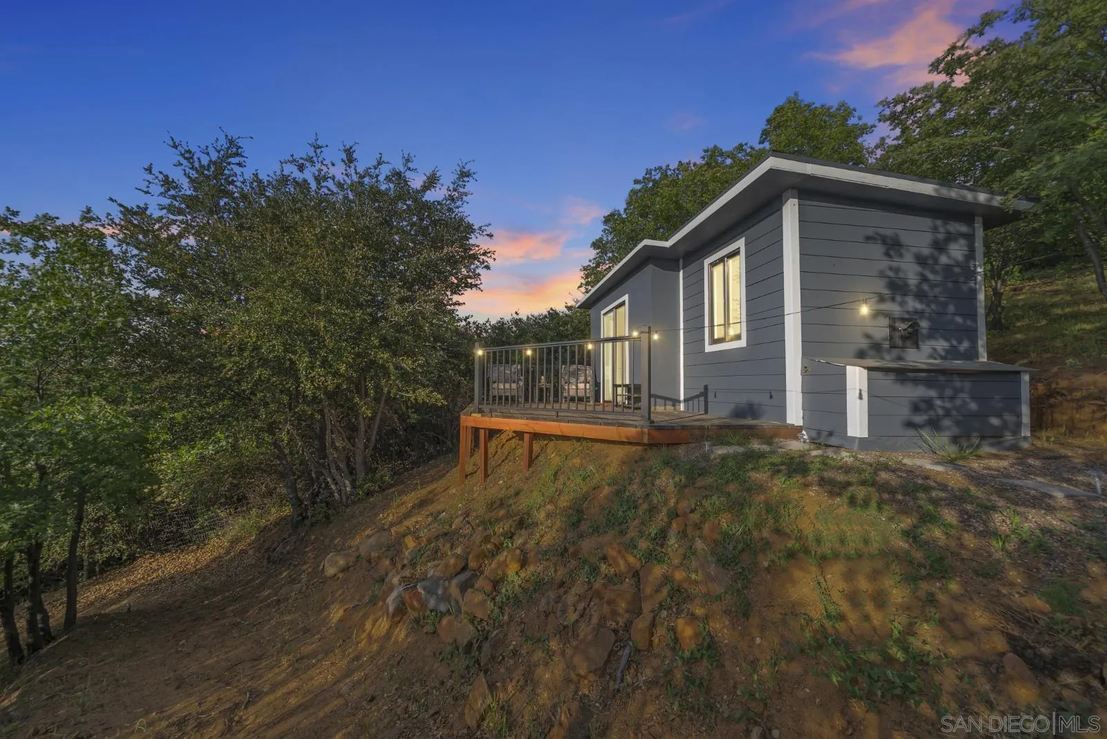 5058 Acorn Patch Road Julian, CA 92036 - Photo 35 of 67 Detached Guest Casita