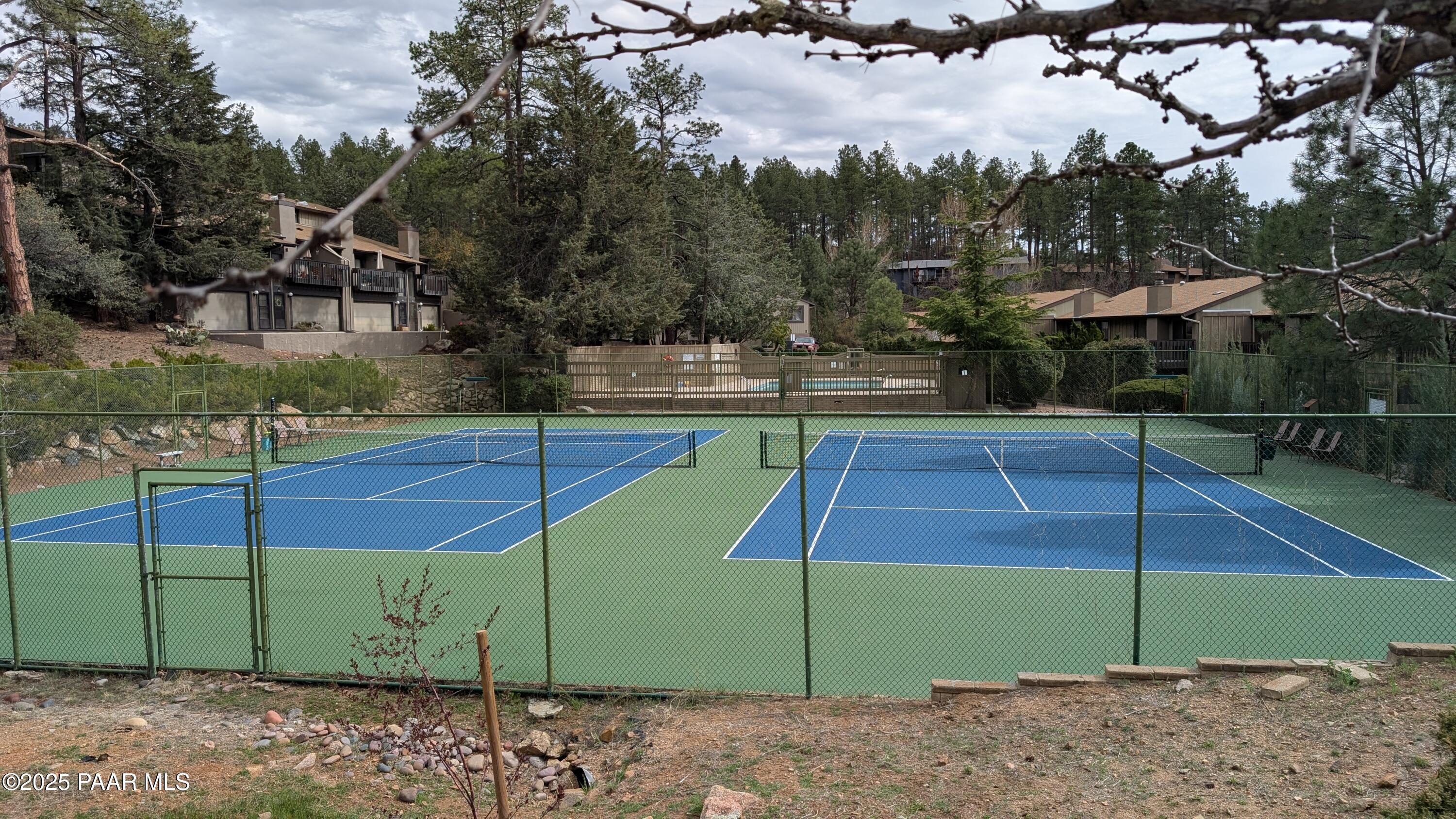 1221 Deerfield Road Prescott, AZ 86303 - Photo 33 of 34 Community Courts