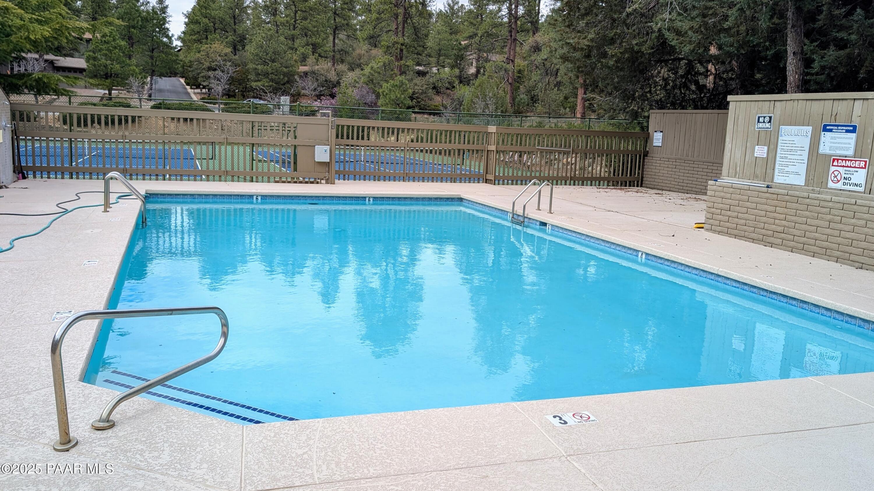 1221 Deerfield Road Prescott, AZ 86303 - Photo 34 of 34 Community Pool