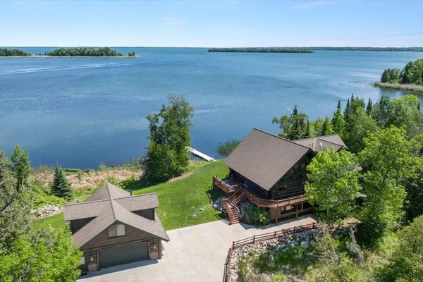 $1,699,999 | 6908 Rogers Point Road Northwest, Walker, MN 56484