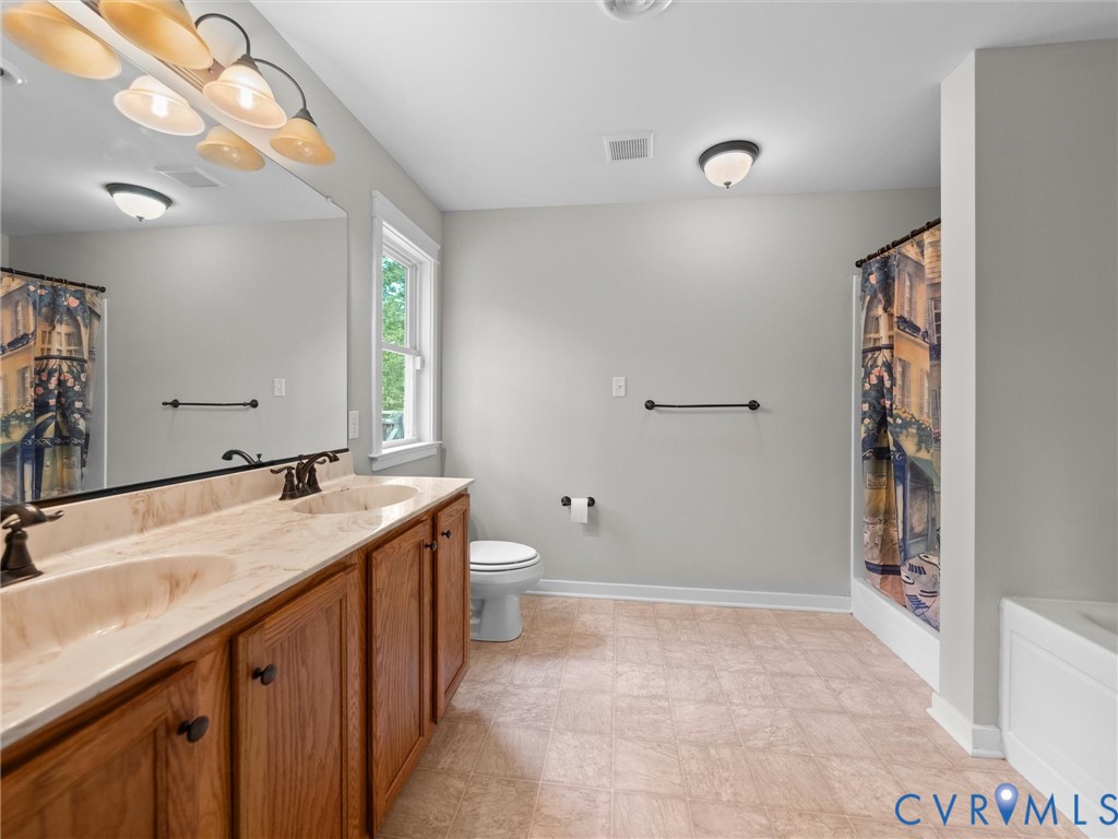 2094 Hancock Road Powhatan, VA 23139 - Photo 22 of 33