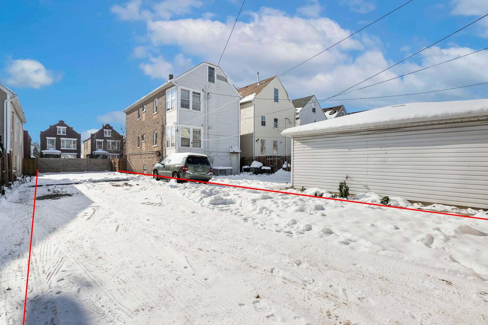 3128 West 41st Street Chicago, IL 60632 - Photo 33 of 36 a view of the terrace