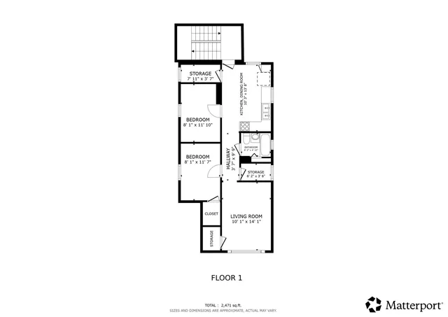 $399,500 | 3128 West 41st Street, Chicago, IL 60632