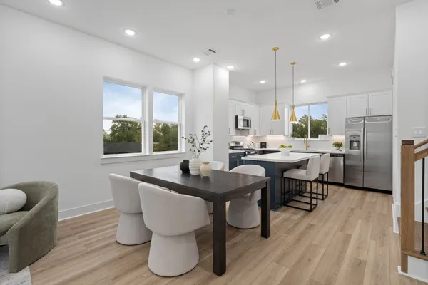 $2,650 | 717 Janisch Road, Unit D, Houston, TX 77018