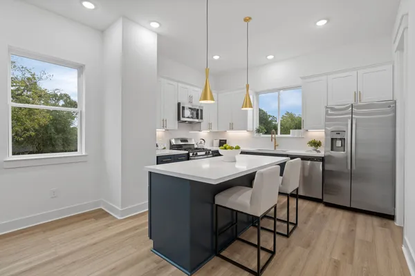 $2,650 | 717 Janisch Road, Unit D, Houston, TX 77018