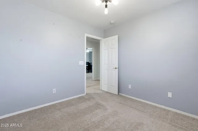 a view of a city with a lake