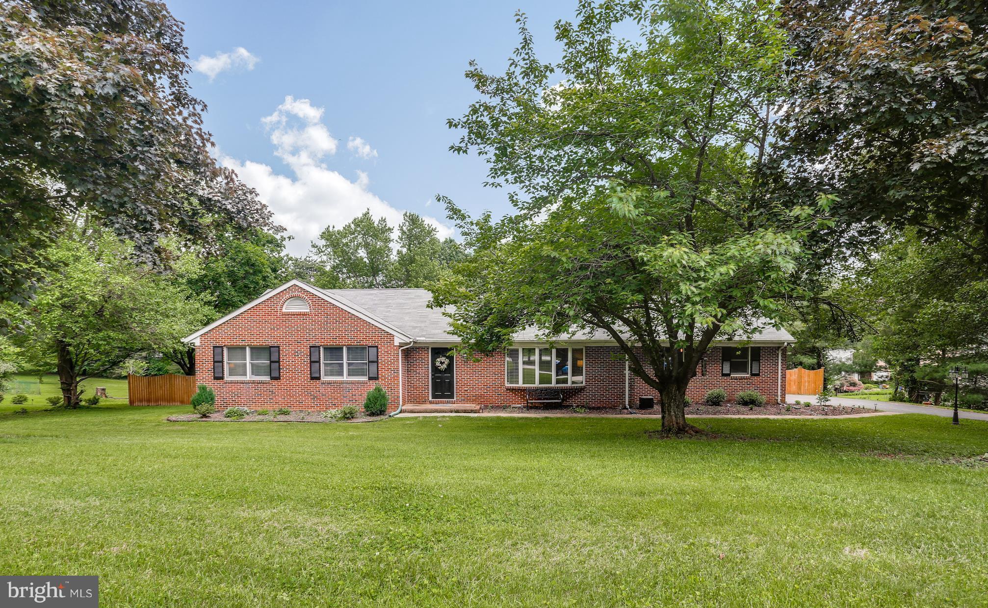12307 Timber Grove Road Owings Mills, MD 21117 - Photo 1 of 27 Exterior (Front)