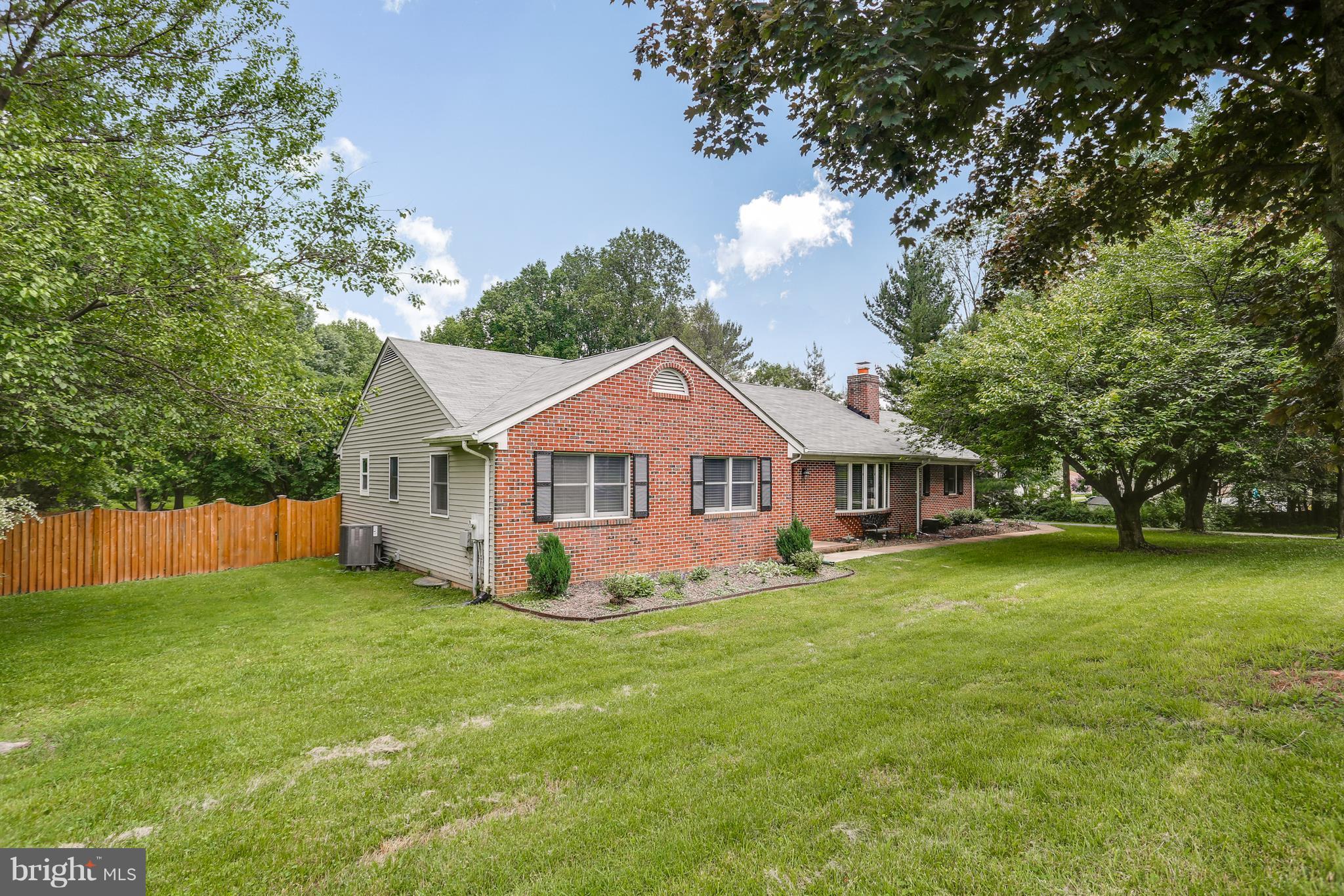 12307 Timber Grove Road Owings Mills, MD 21117 - Photo 2 of 27 Exterior (Front)